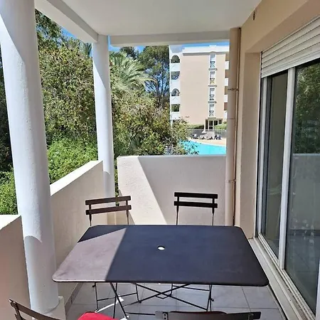 Apartment T2 Piscine